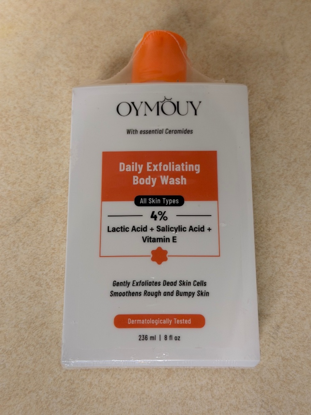 Body wash